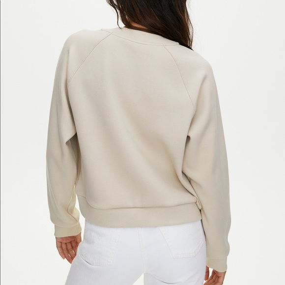 Sunday Best Elle Sweater in Mullein/Triceratops - Picture 3 of 8